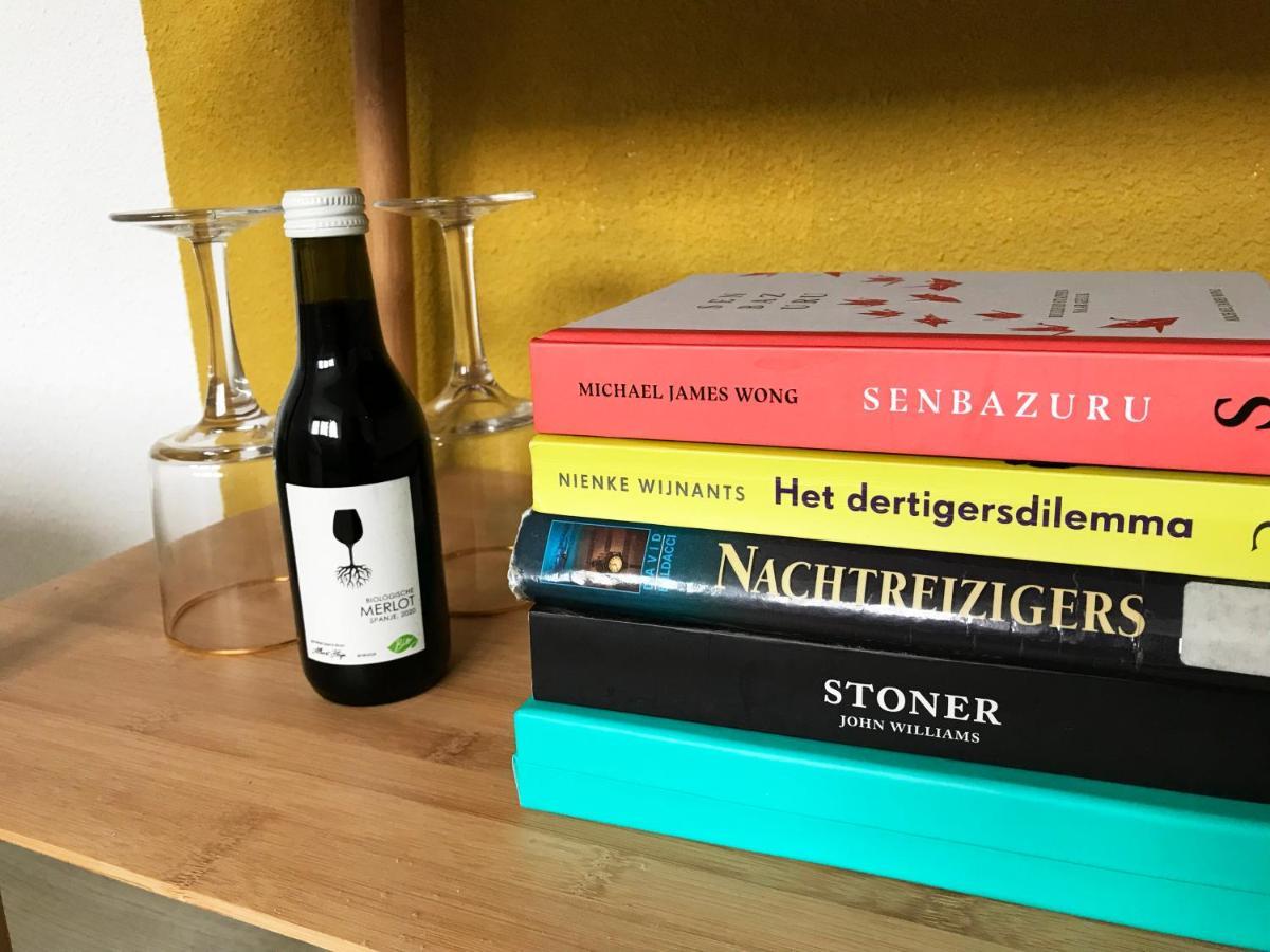 Vegan B&B De Veensezolder Veenendaal Exteriör bild