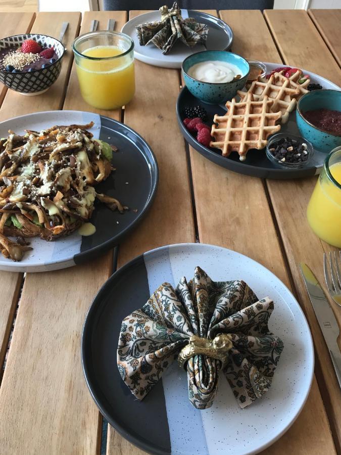 Vegan B&B De Veensezolder Veenendaal Exteriör bild