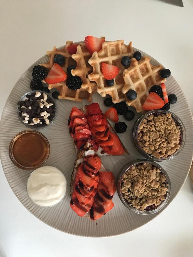Vegan B&B De Veensezolder Veenendaal Exteriör bild